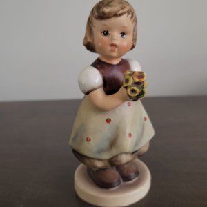 VINTAGE HUMMEL "For Mother" in Excellent condition